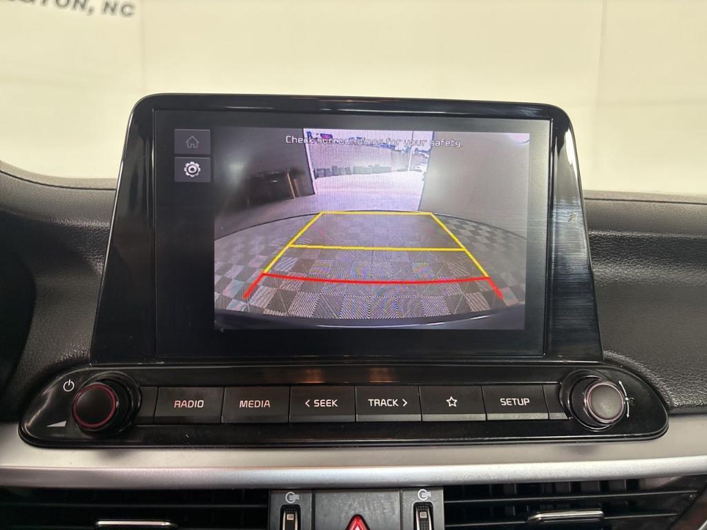 used 2024 Kia Forte car, priced at $19,100