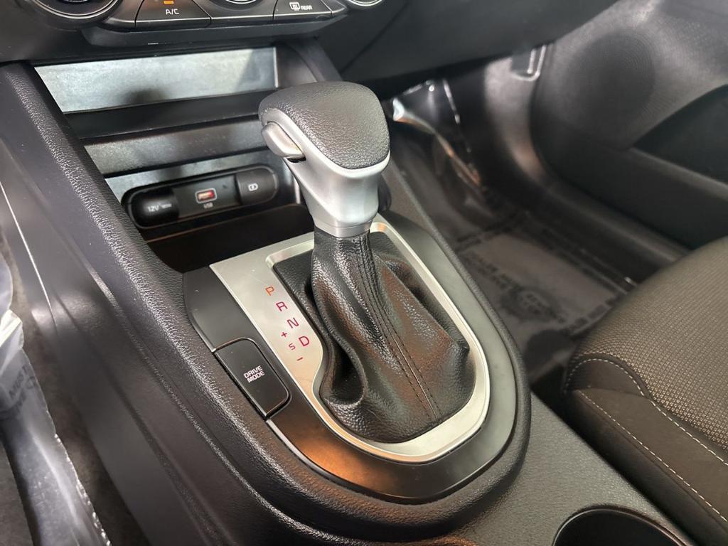 used 2024 Kia Forte car, priced at $19,100
