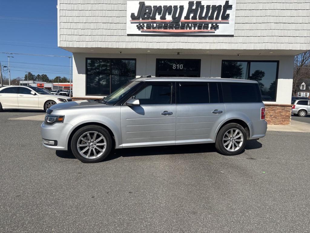 used 2019 Ford Flex car, priced at $20,860