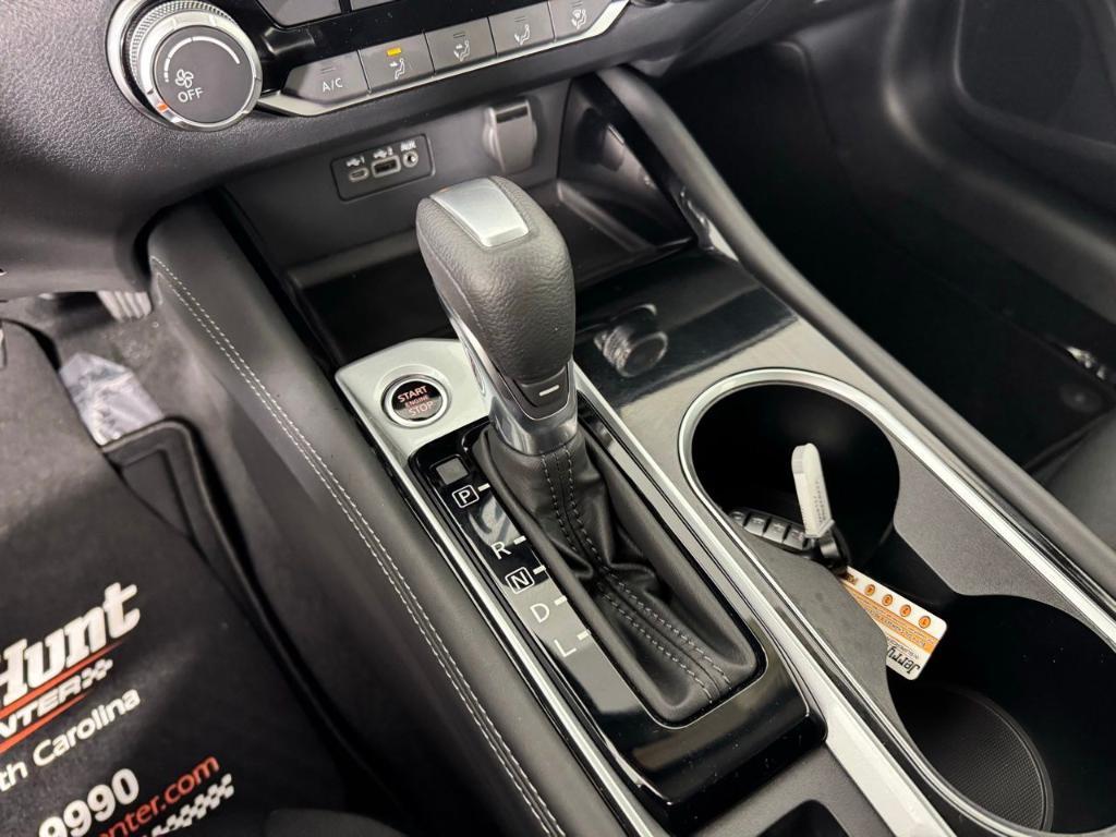 used 2023 Nissan Altima car, priced at $23,100