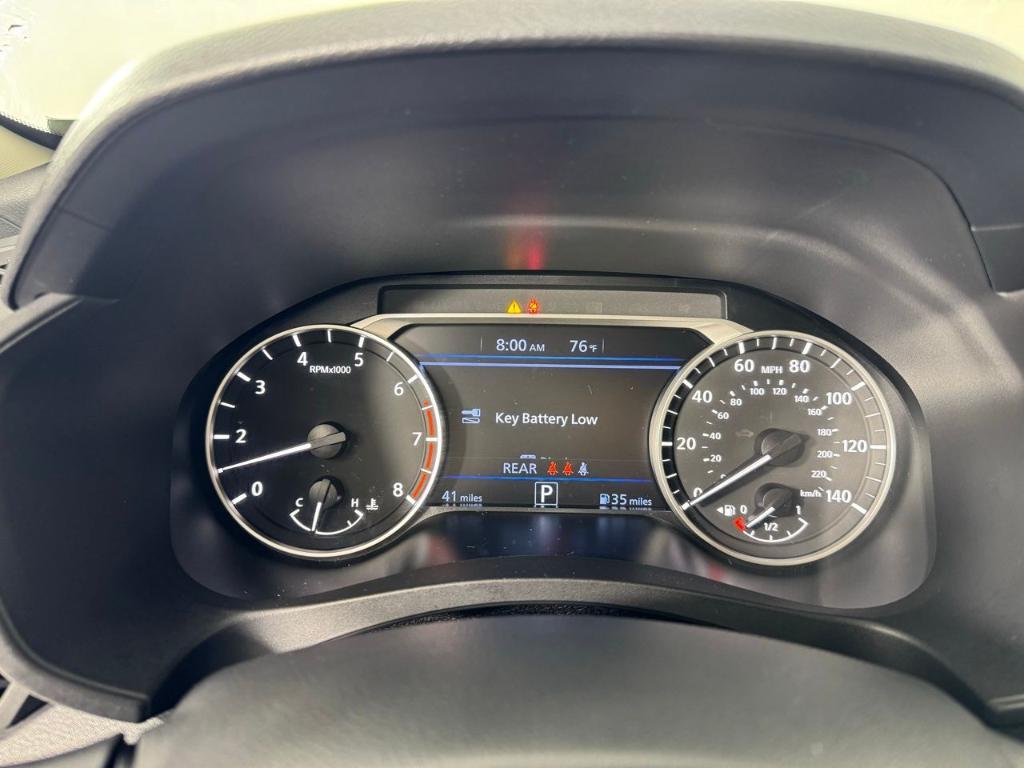 used 2023 Nissan Altima car, priced at $23,100