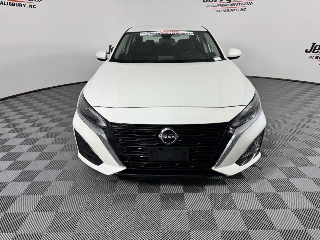 used 2023 Nissan Altima car, priced at $23,100