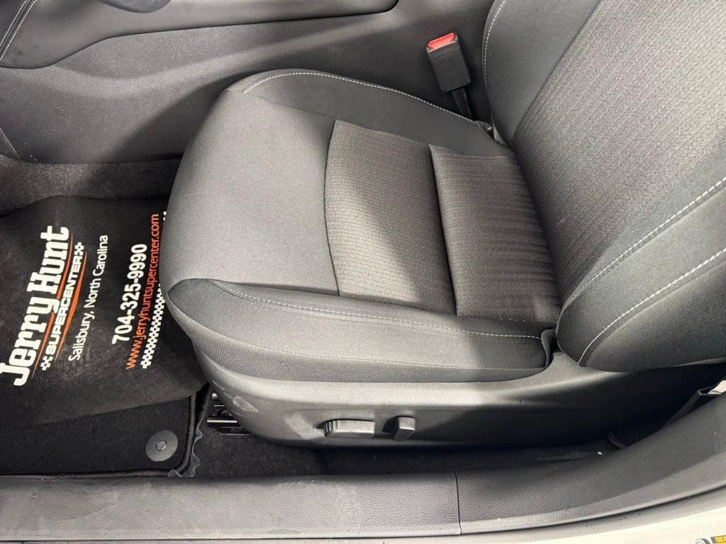 used 2023 Nissan Altima car, priced at $23,100