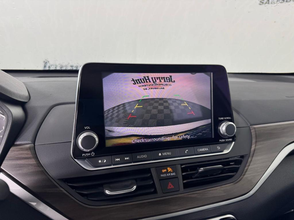 used 2023 Nissan Altima car, priced at $23,100