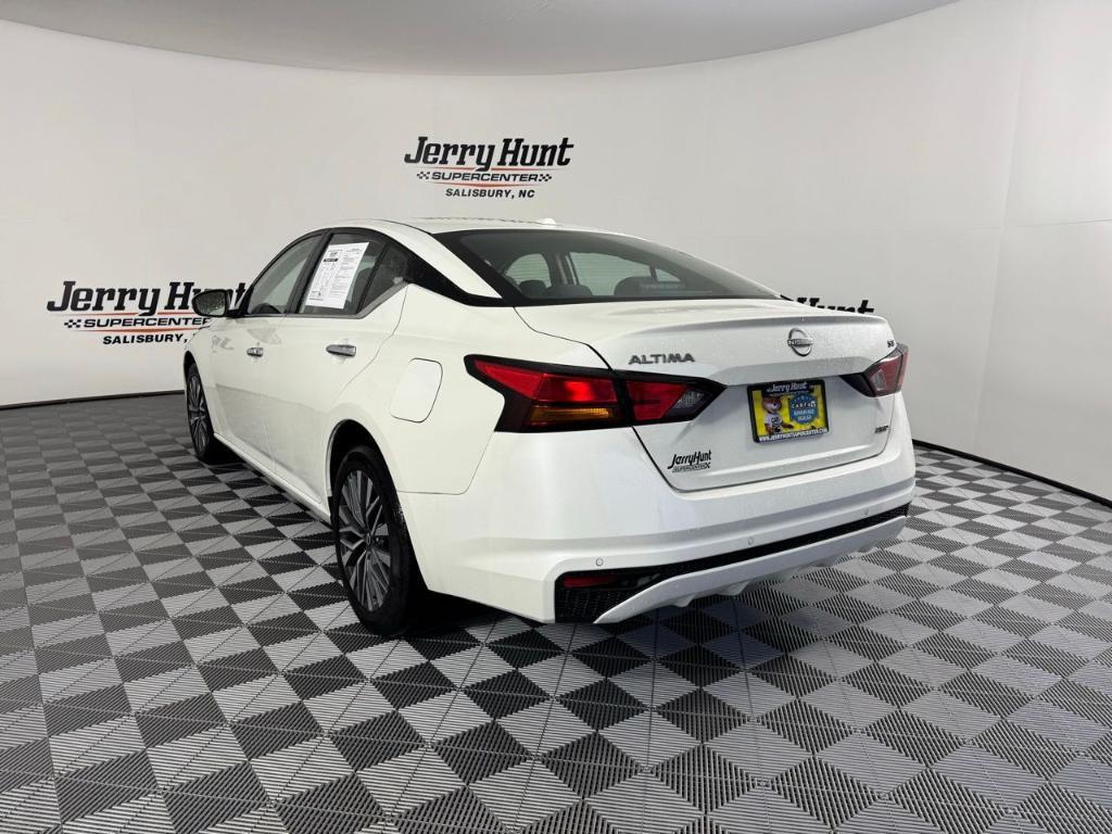 used 2023 Nissan Altima car, priced at $23,100