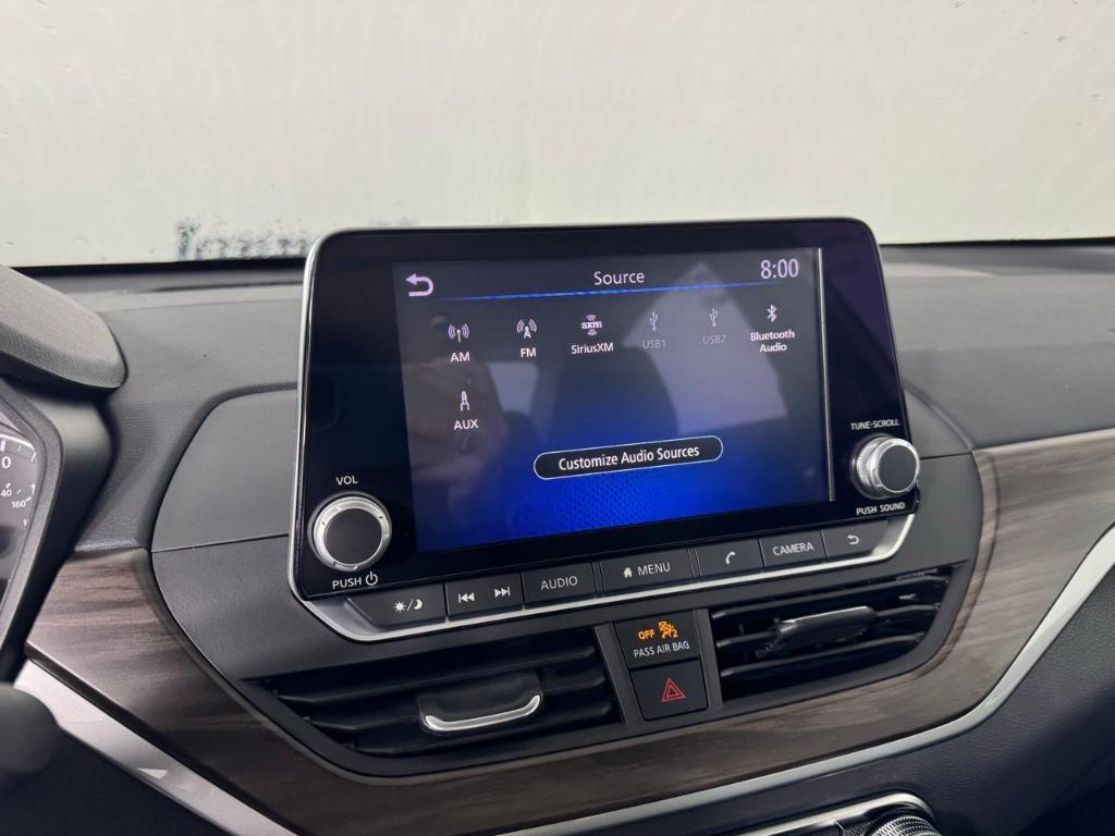 used 2023 Nissan Altima car, priced at $23,100