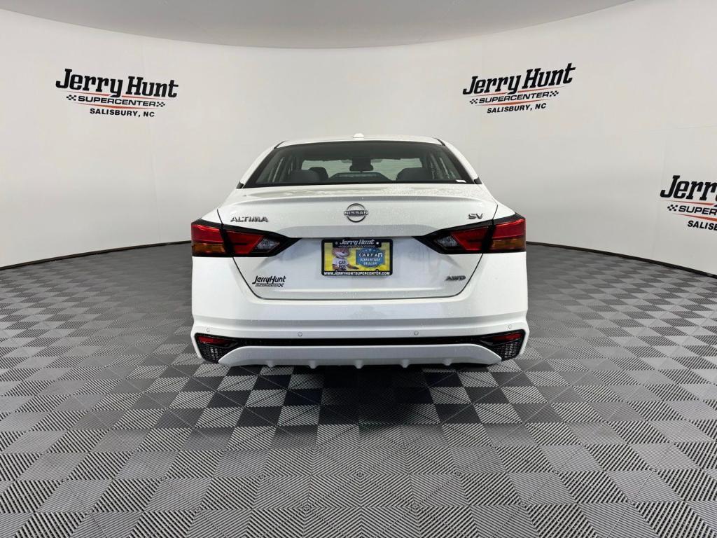 used 2023 Nissan Altima car, priced at $23,100
