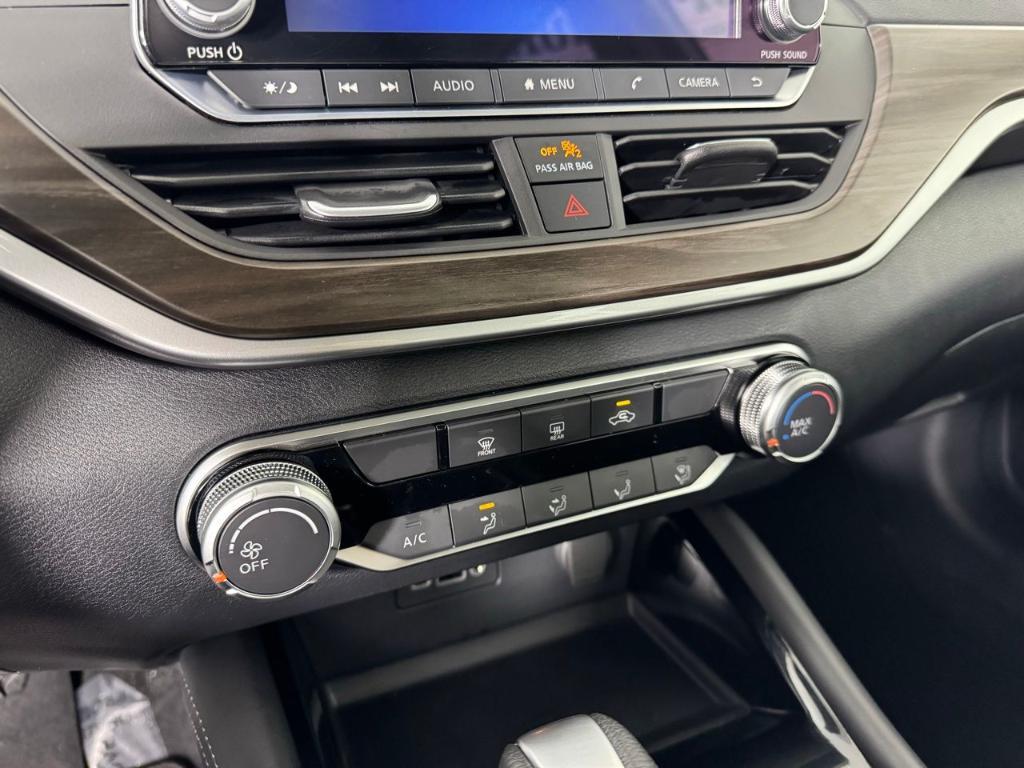 used 2023 Nissan Altima car, priced at $23,100