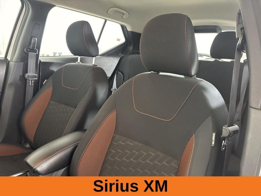 used 2023 Nissan Kicks car, priced at $21,100
