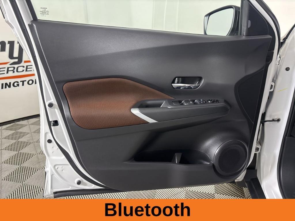 used 2023 Nissan Kicks car, priced at $21,100