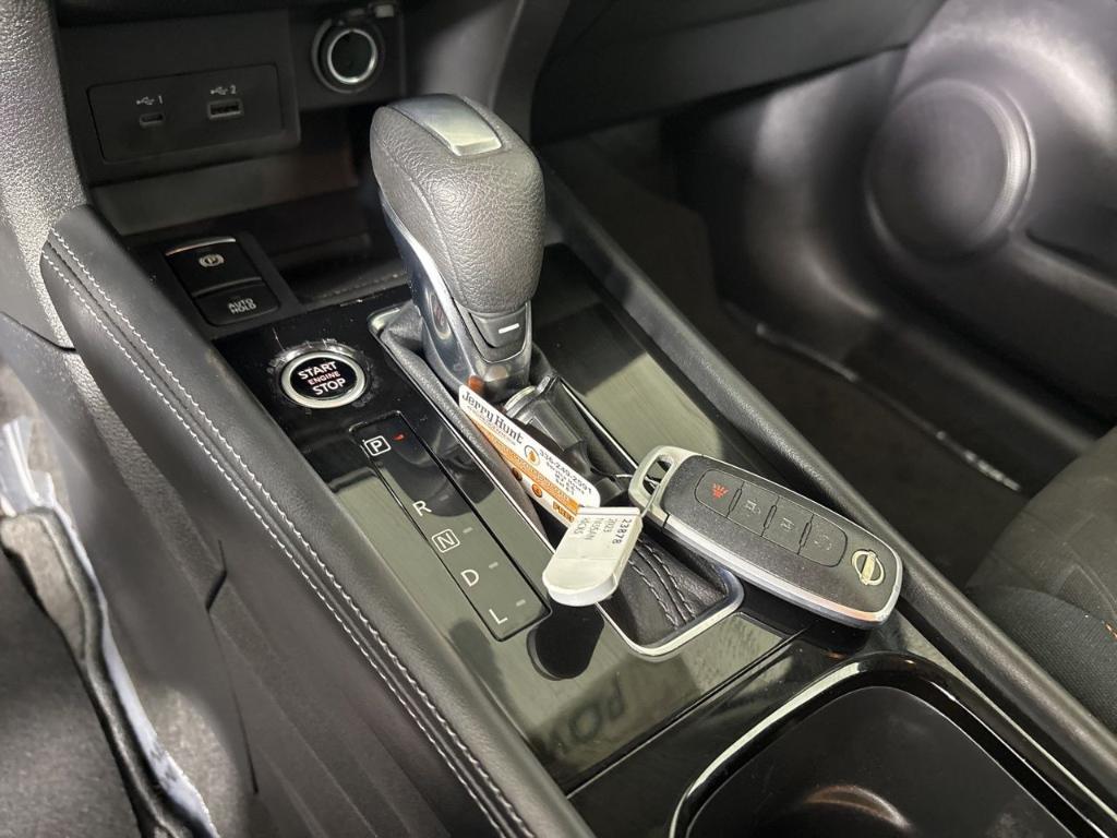 used 2023 Nissan Kicks car, priced at $21,100