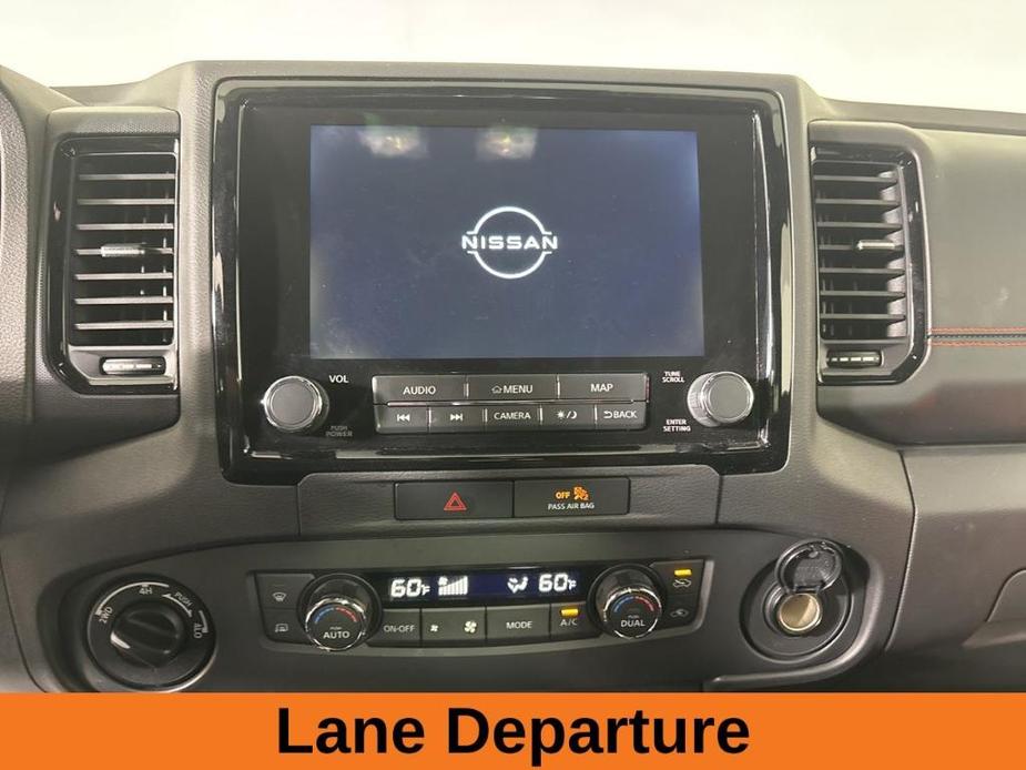 used 2023 Nissan Frontier car, priced at $34,987