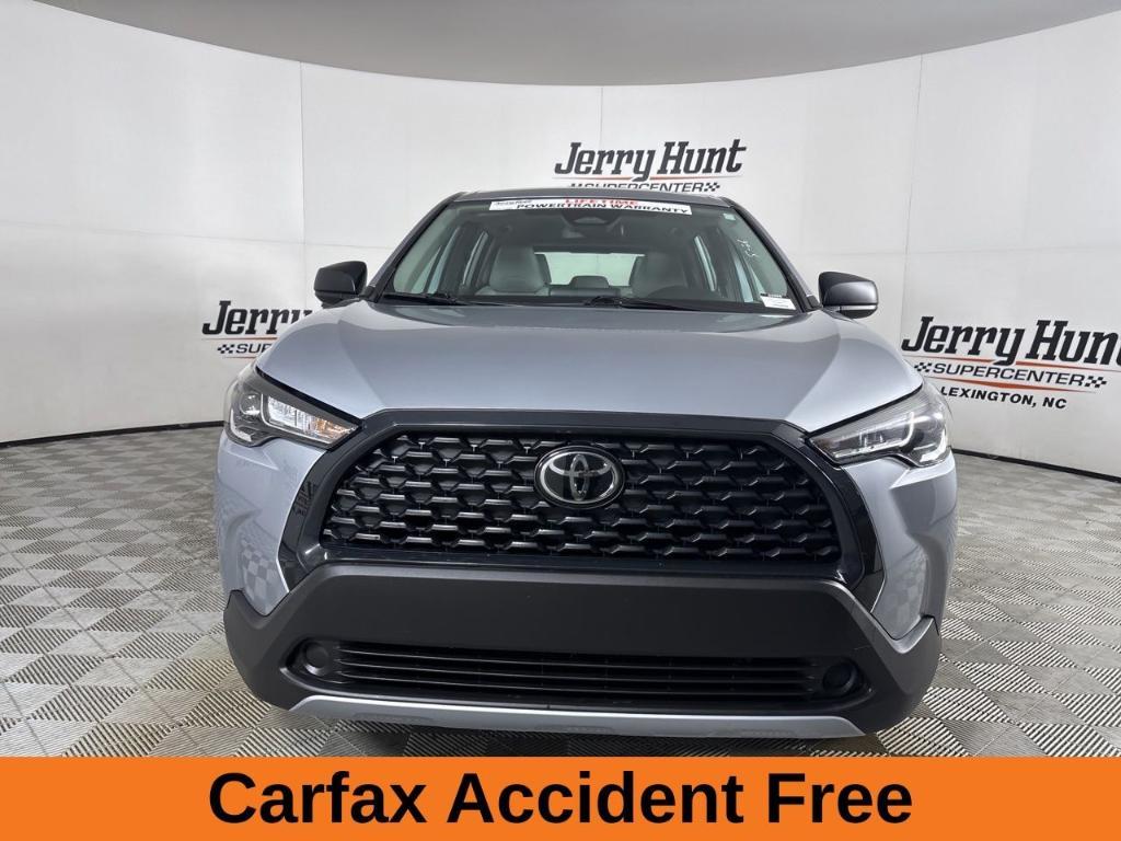 used 2024 Toyota Corolla Cross car, priced at $24,900