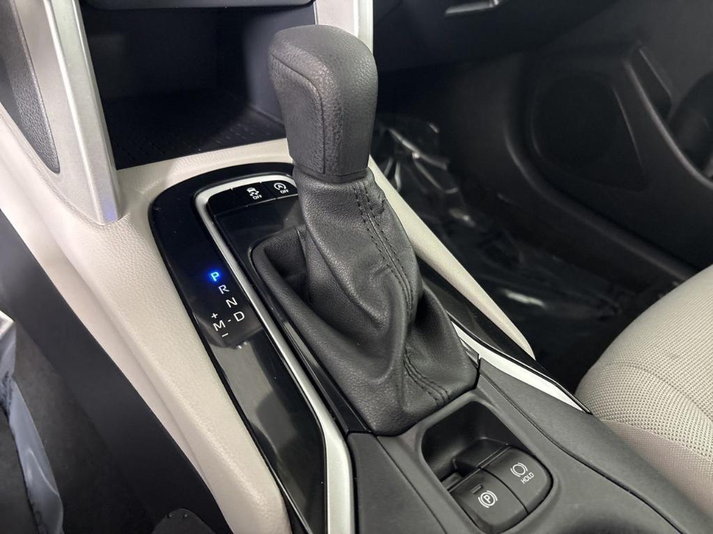used 2024 Toyota Corolla Cross car, priced at $24,900