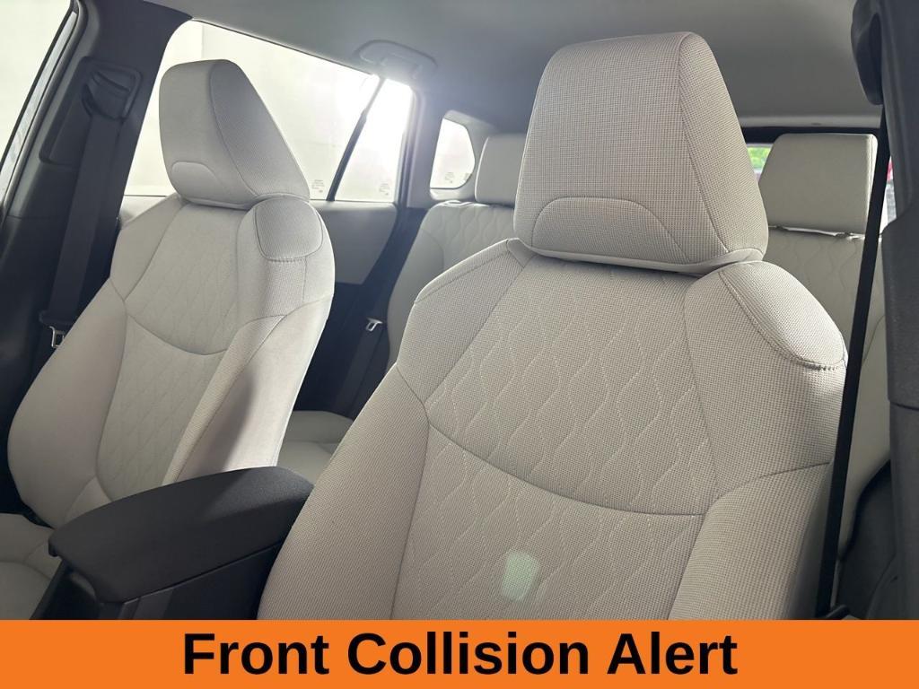 used 2024 Toyota Corolla Cross car, priced at $24,900