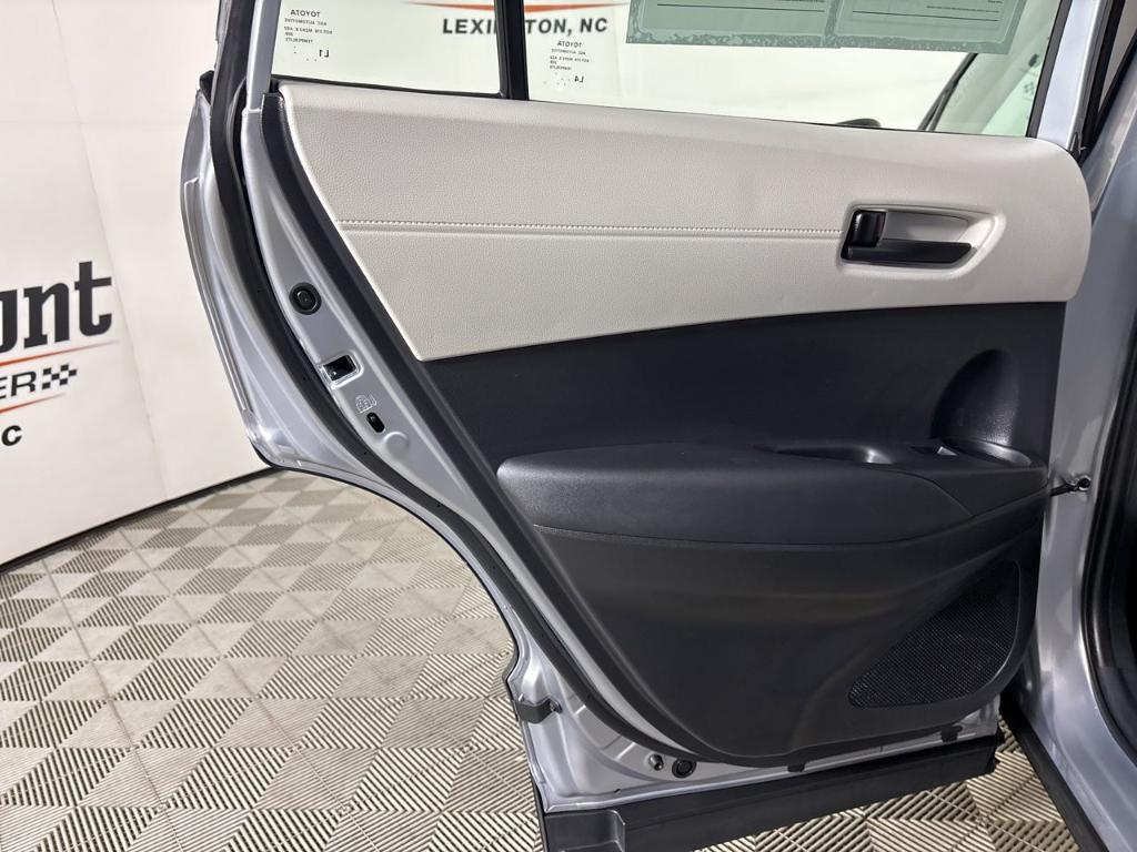 used 2024 Toyota Corolla Cross car, priced at $24,900