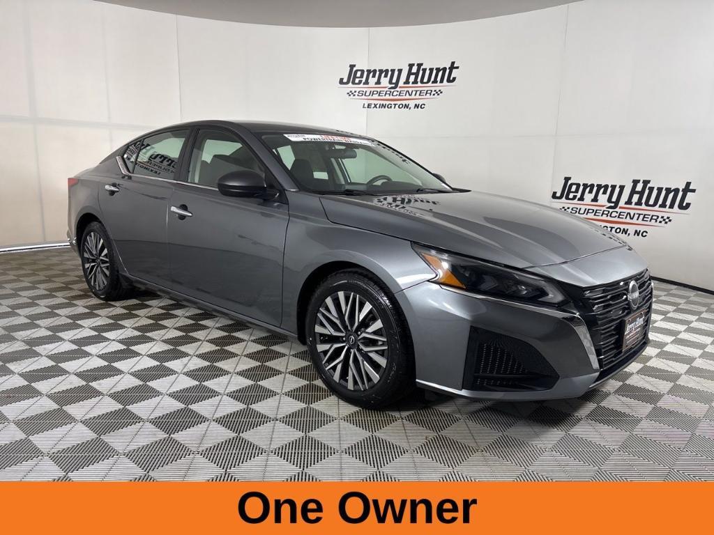 used 2024 Nissan Altima car, priced at $20,800