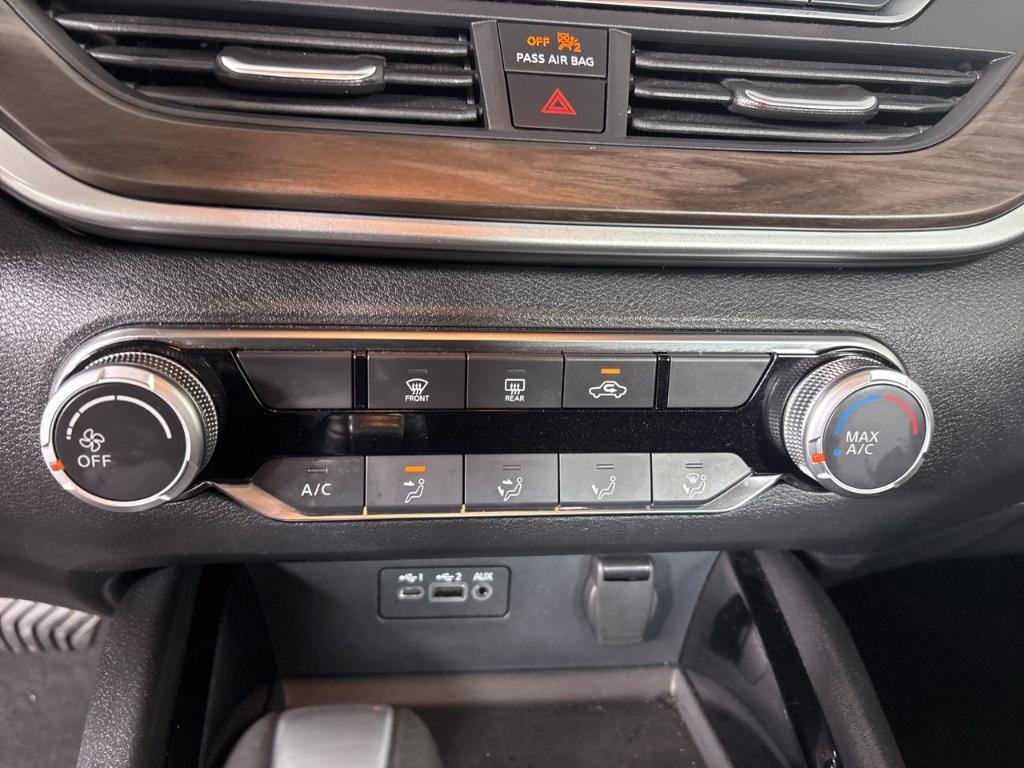 used 2024 Nissan Altima car, priced at $20,800