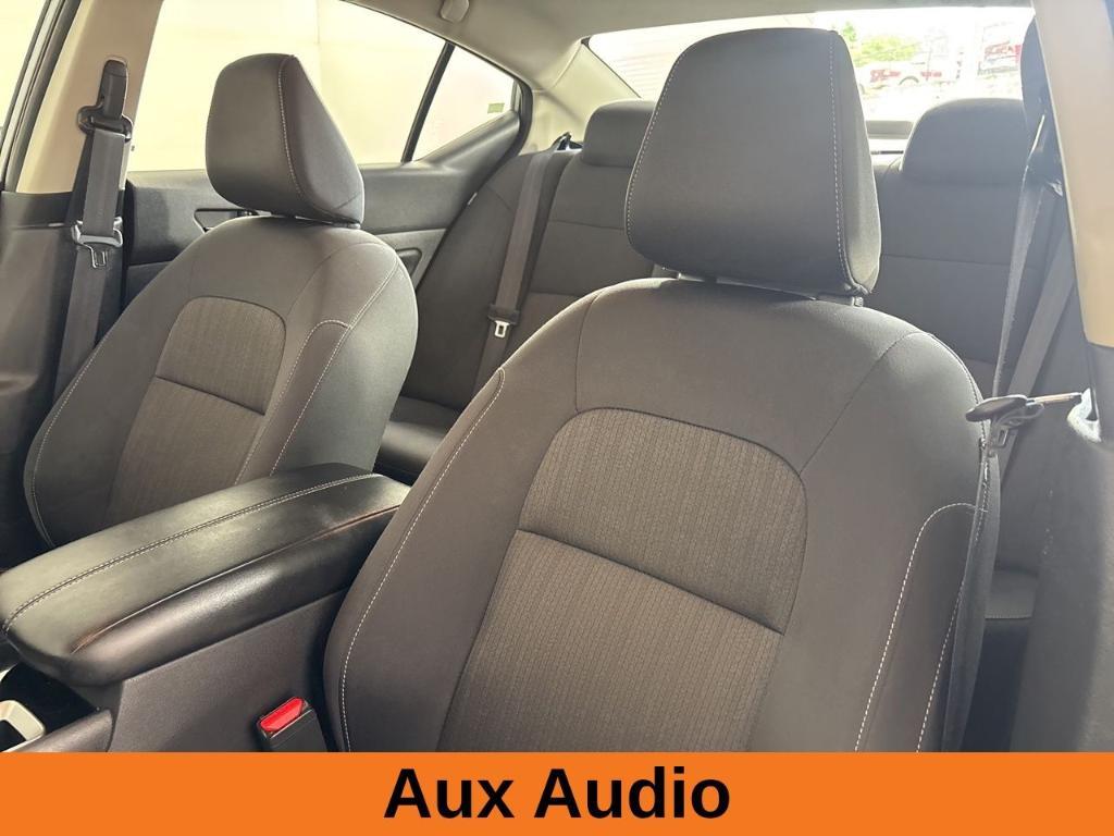 used 2024 Nissan Altima car, priced at $20,800