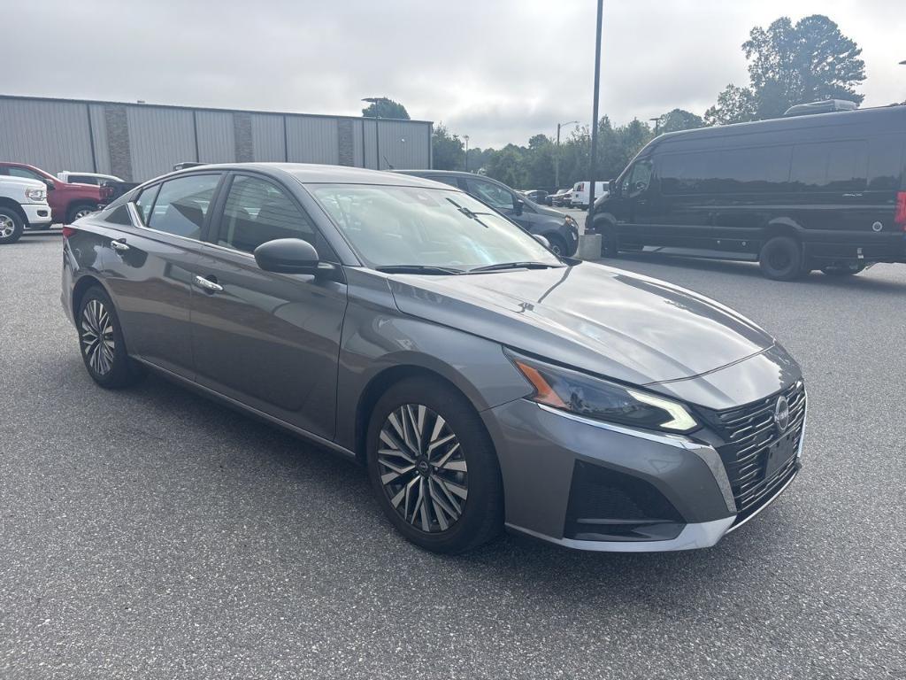 used 2024 Nissan Altima car, priced at $21,300