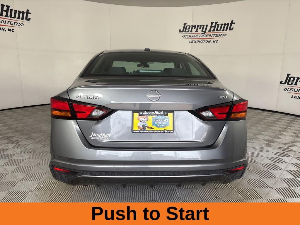 used 2024 Nissan Altima car, priced at $20,800