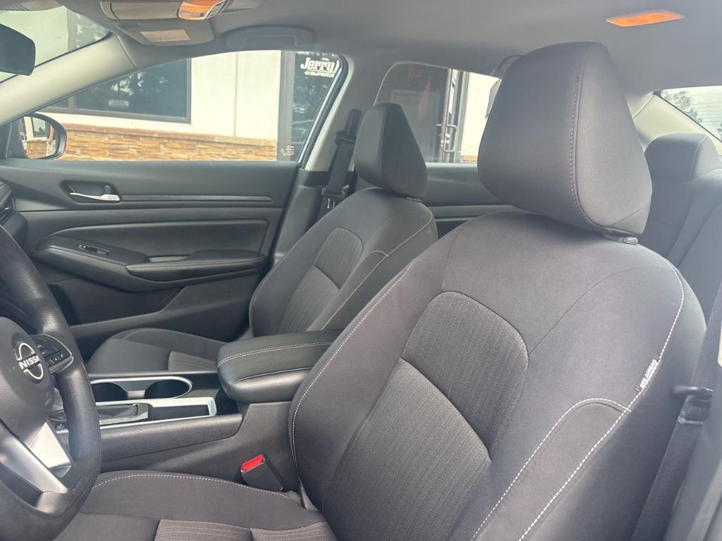 used 2024 Nissan Altima car, priced at $21,300