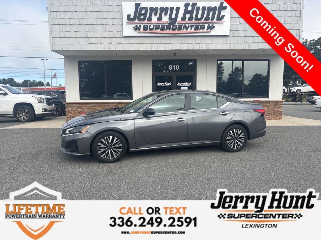 used 2024 Nissan Altima car, priced at $21,300