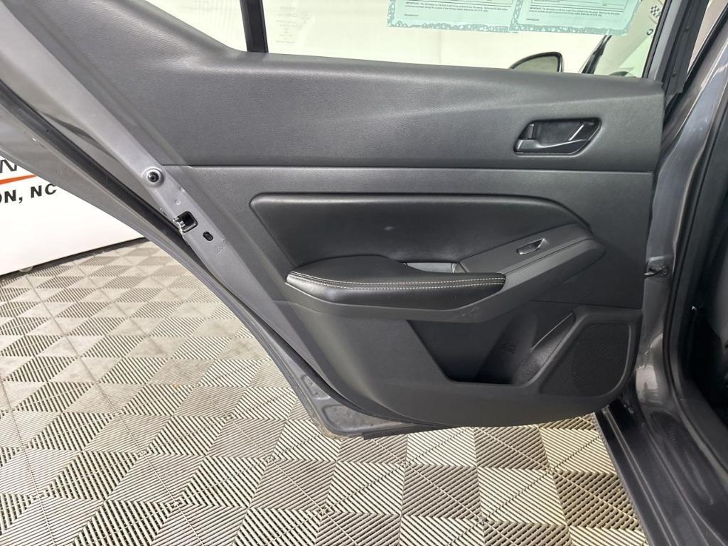 used 2024 Nissan Altima car, priced at $20,800