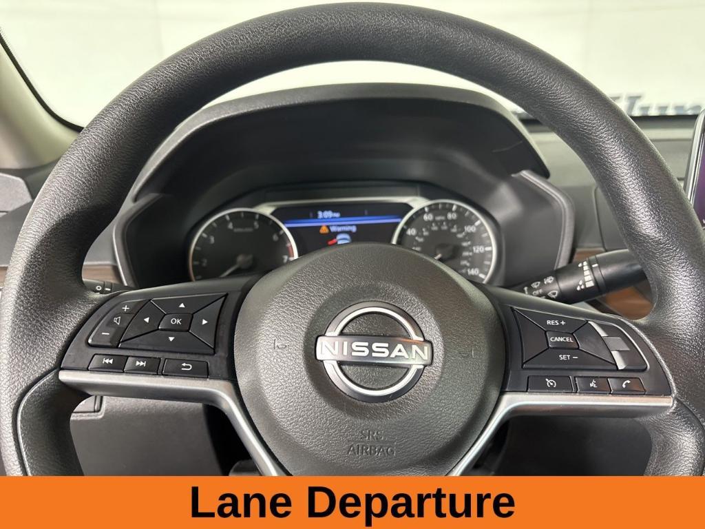 used 2024 Nissan Altima car, priced at $20,800
