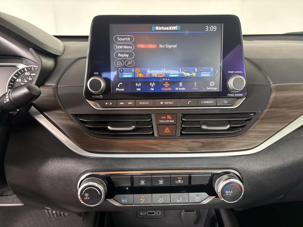 used 2024 Nissan Altima car, priced at $20,800
