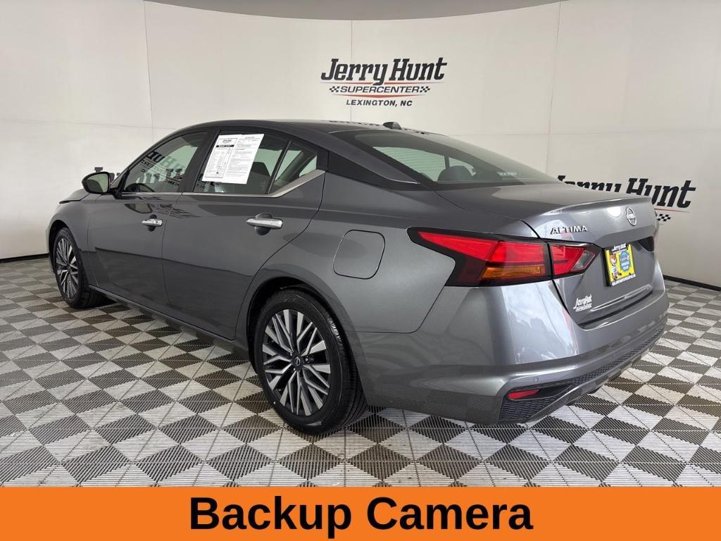 used 2024 Nissan Altima car, priced at $20,800