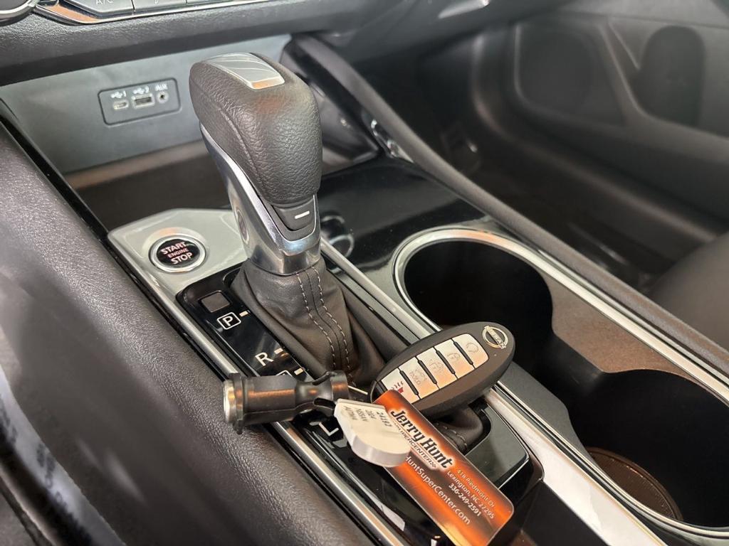 used 2024 Nissan Altima car, priced at $20,800