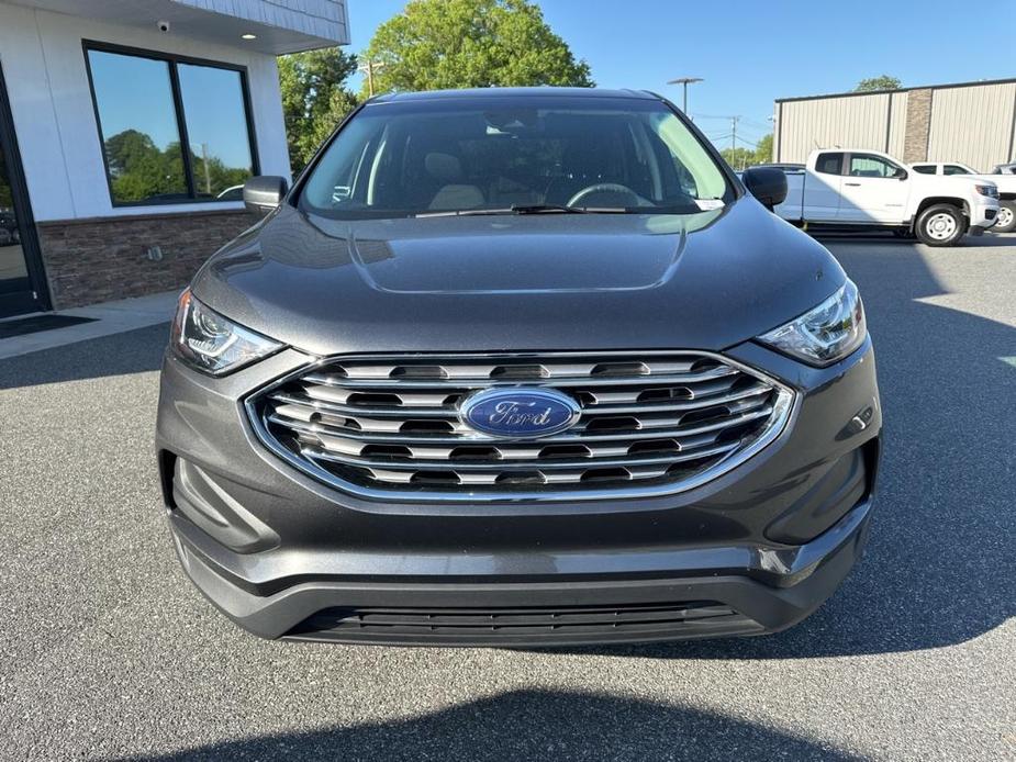 used 2020 Ford Edge car, priced at $16,887