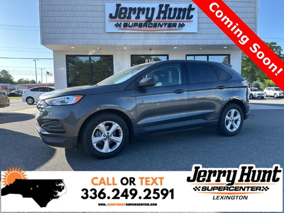 used 2020 Ford Edge car, priced at $16,500
