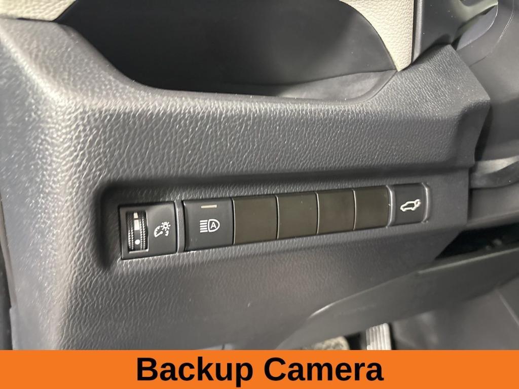 used 2024 Toyota RAV4 car, priced at $34,500