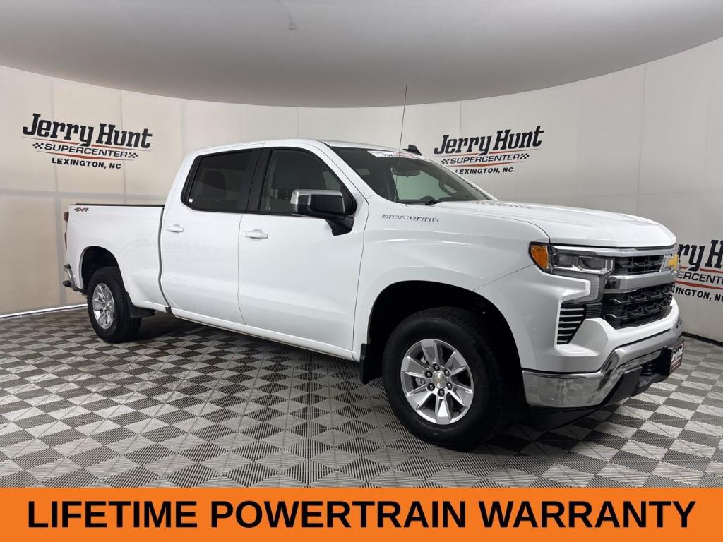 used 2024 Chevrolet Silverado 1500 car, priced at $47,200