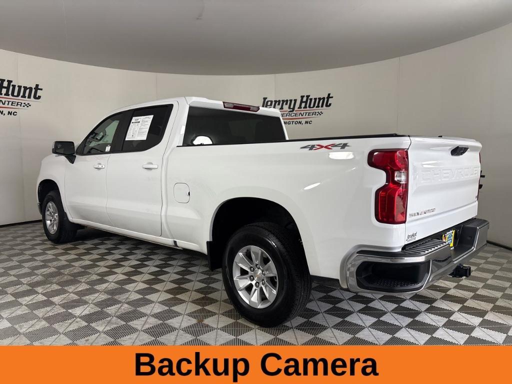 used 2024 Chevrolet Silverado 1500 car, priced at $47,200