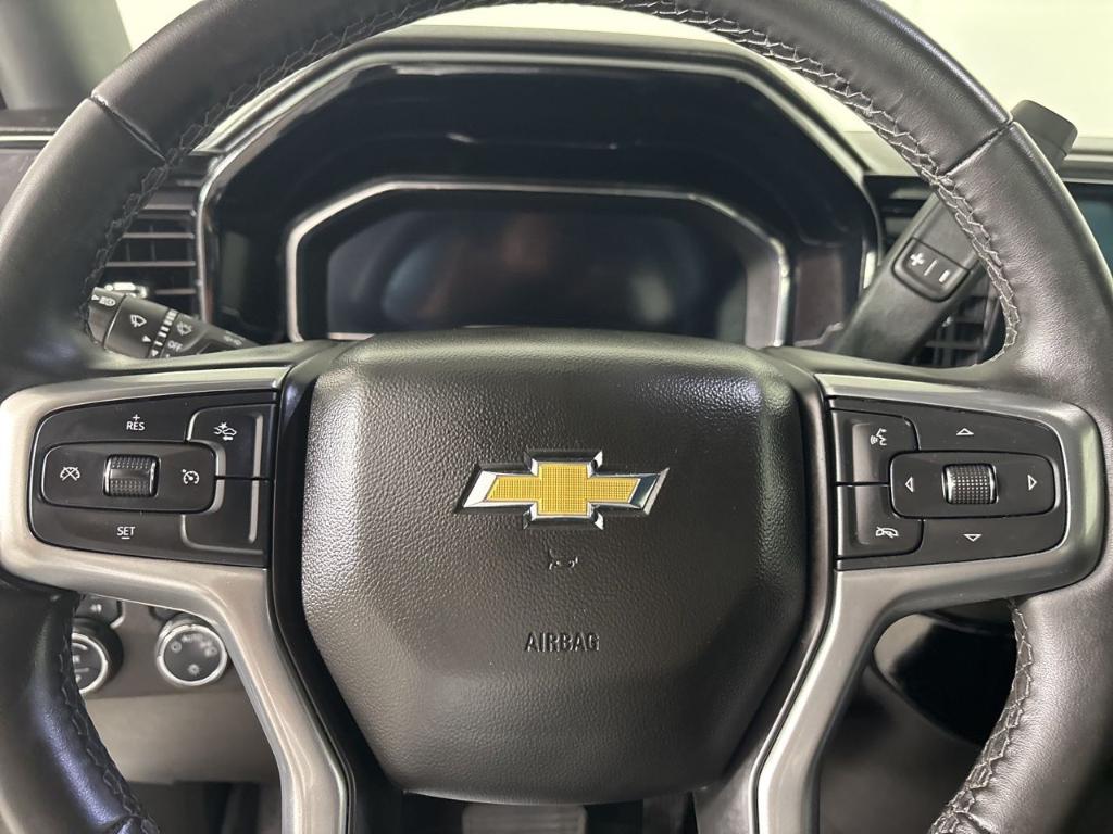 used 2024 Chevrolet Silverado 1500 car, priced at $47,200