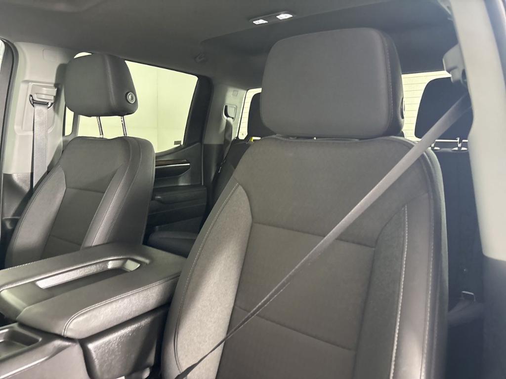 used 2024 Chevrolet Silverado 1500 car, priced at $47,200