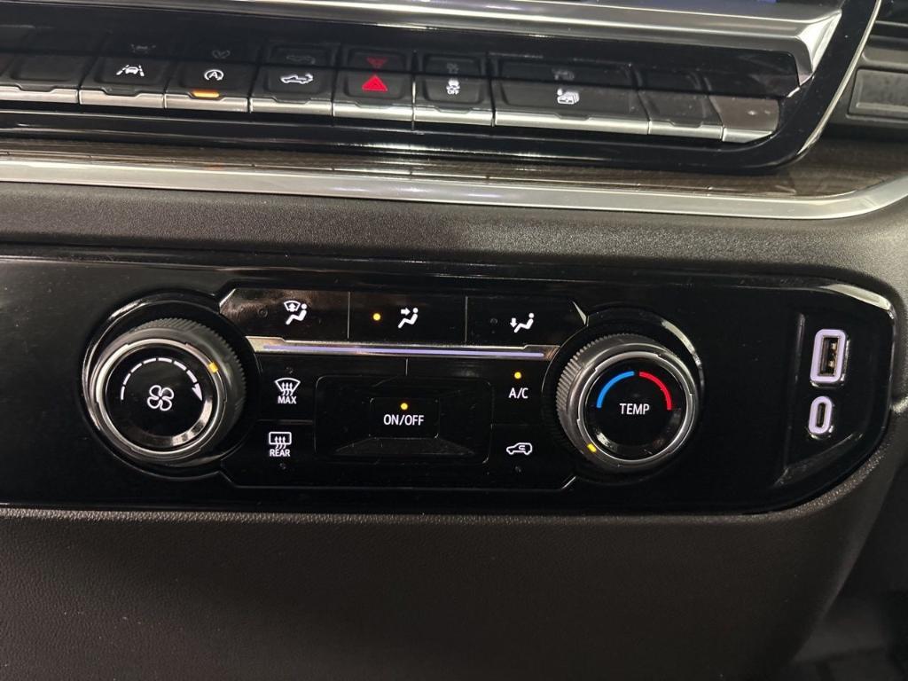 used 2024 Chevrolet Silverado 1500 car, priced at $47,200