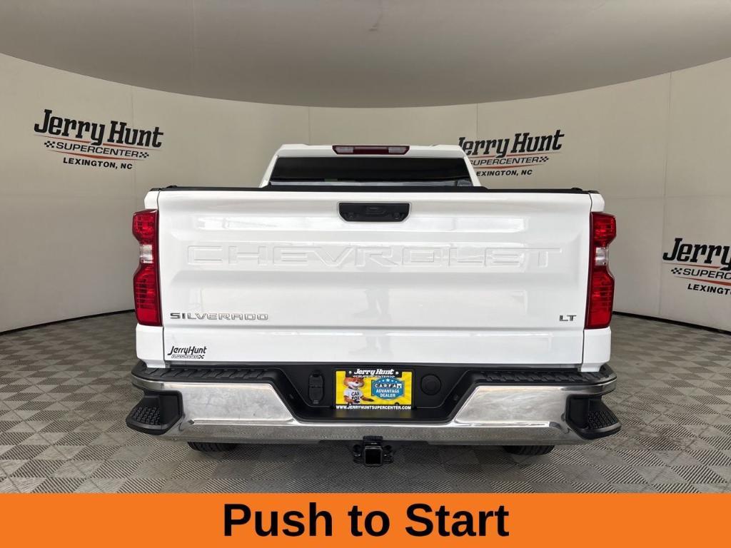 used 2024 Chevrolet Silverado 1500 car, priced at $47,200