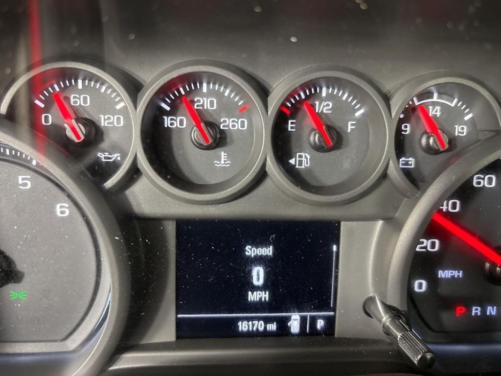 used 2020 Chevrolet Silverado 1500 car, priced at $29,500