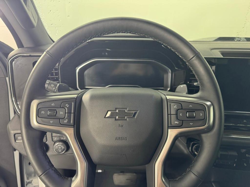 used 2025 Chevrolet Silverado 1500 car, priced at $56,800