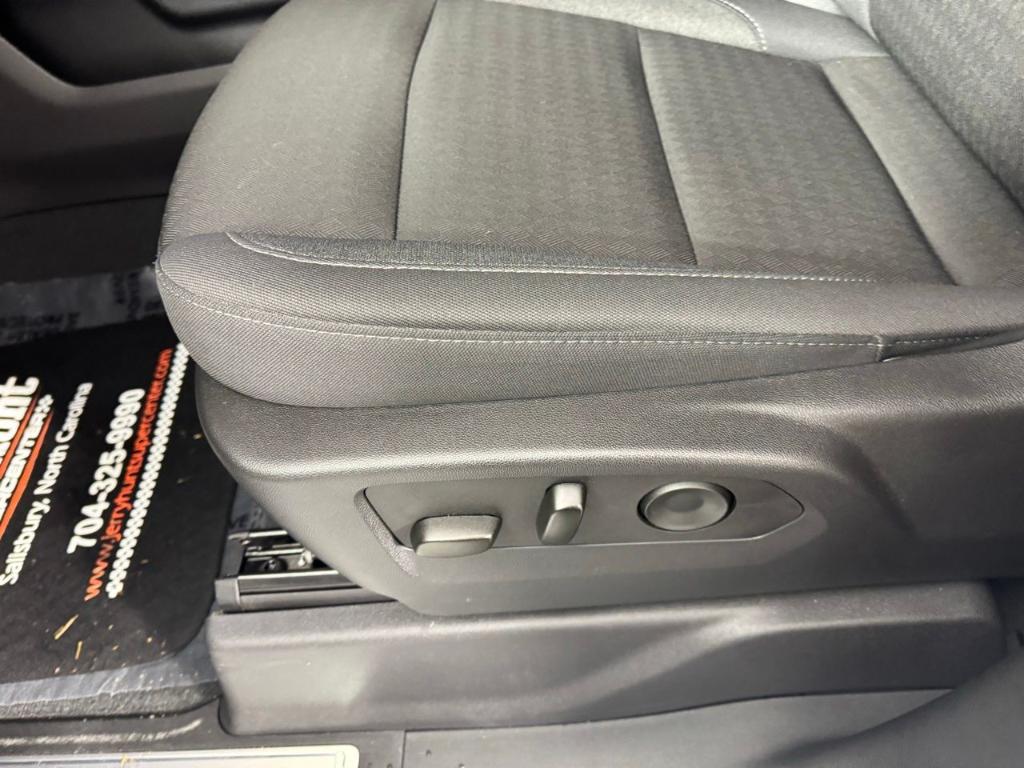 used 2025 Chevrolet Silverado 1500 car, priced at $56,800