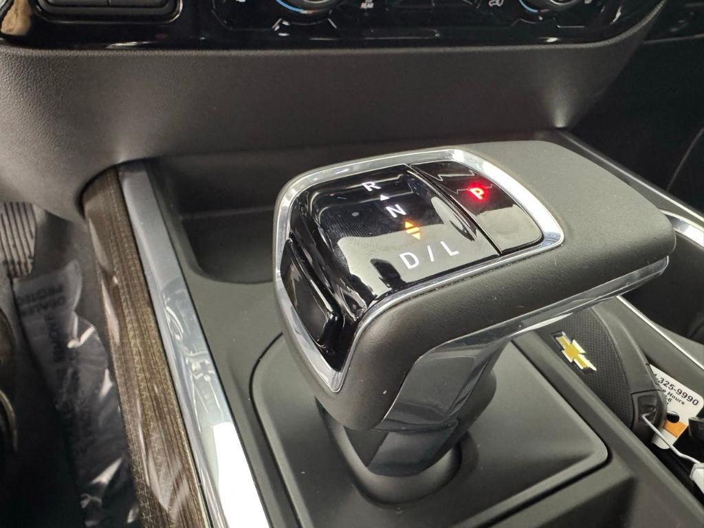 used 2025 Chevrolet Silverado 1500 car, priced at $56,800