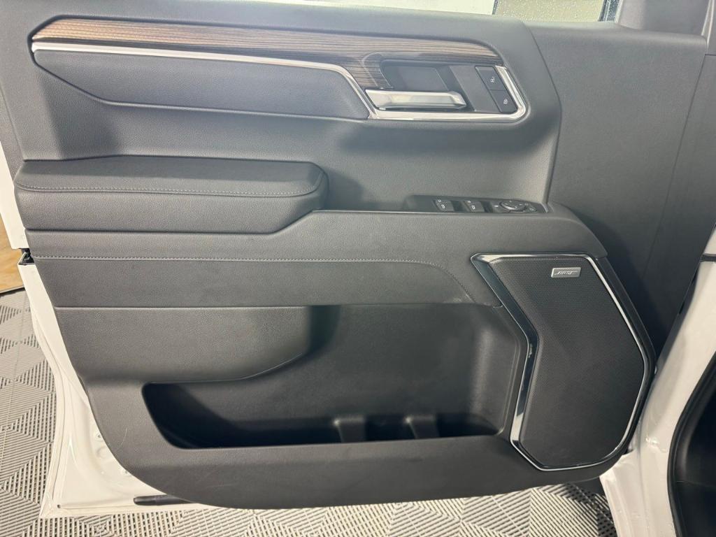 used 2025 Chevrolet Silverado 1500 car, priced at $56,800