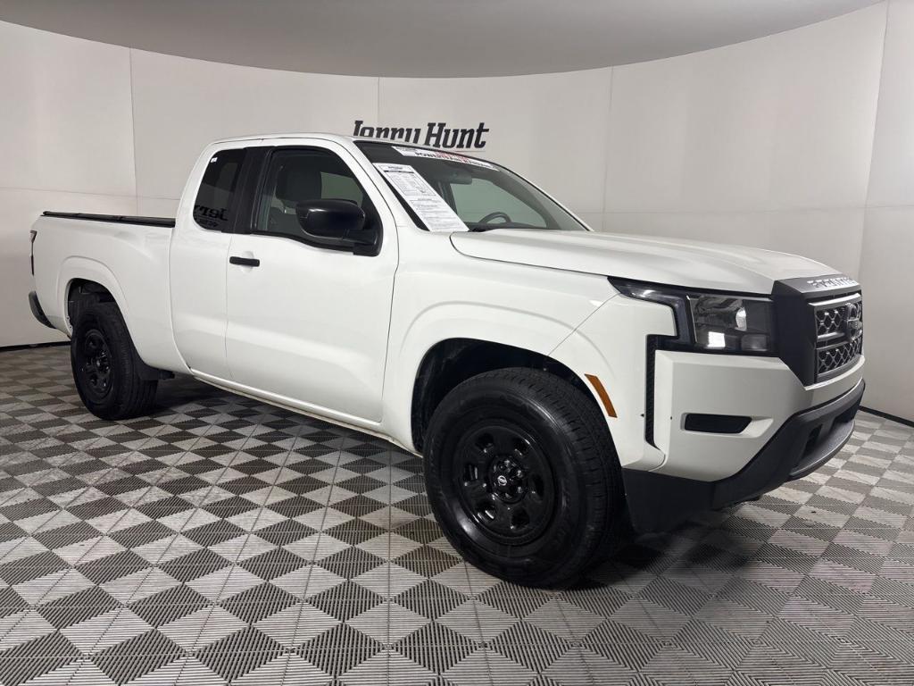 used 2022 Nissan Frontier car, priced at $23,700