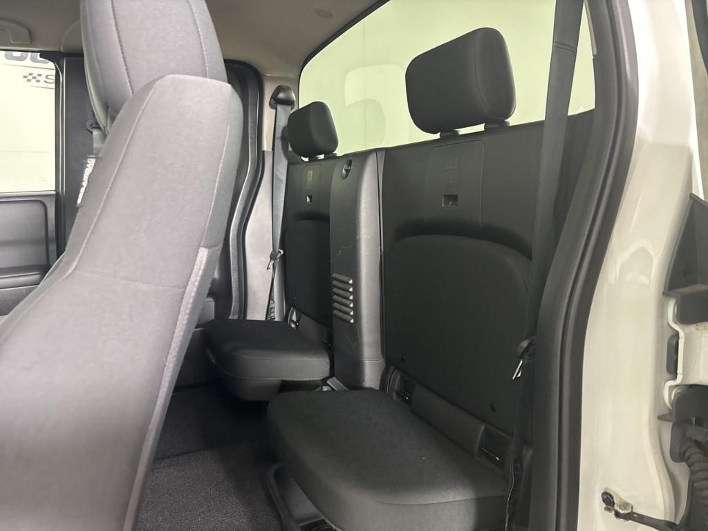 used 2022 Nissan Frontier car, priced at $23,700