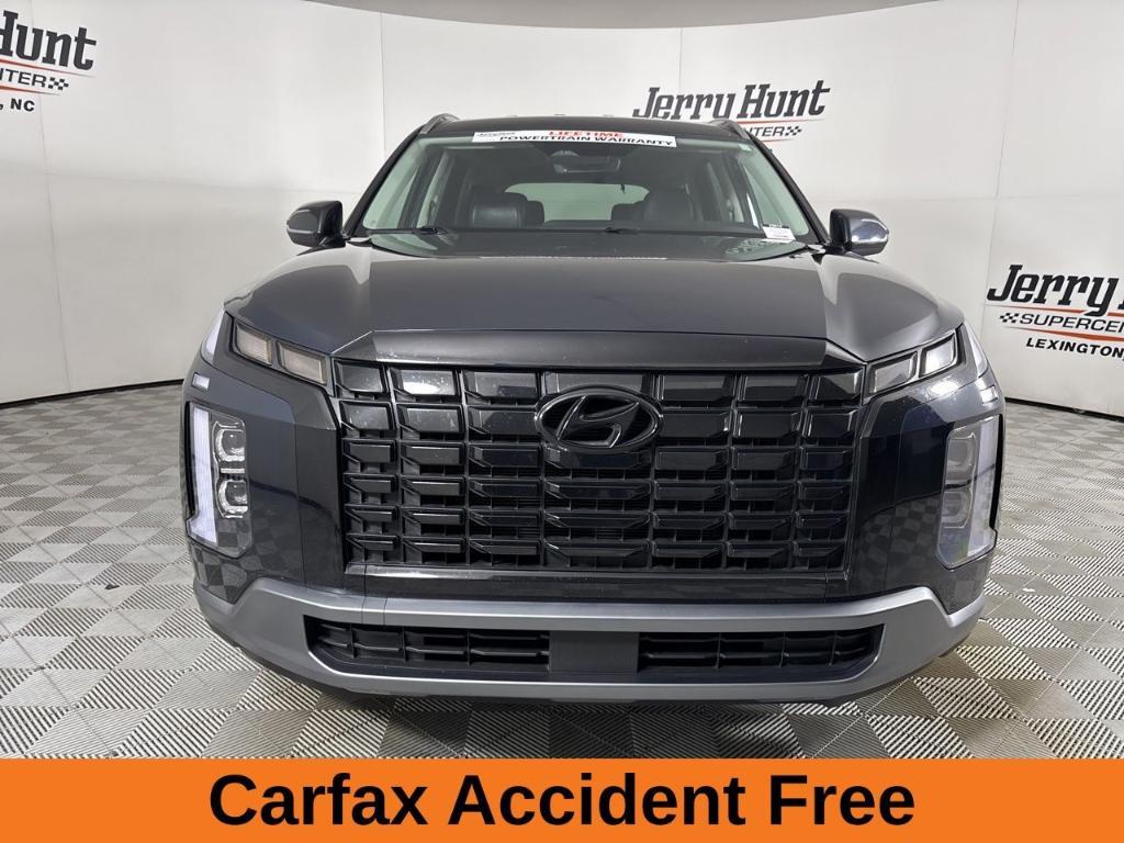 used 2024 Hyundai Palisade car, priced at $31,500