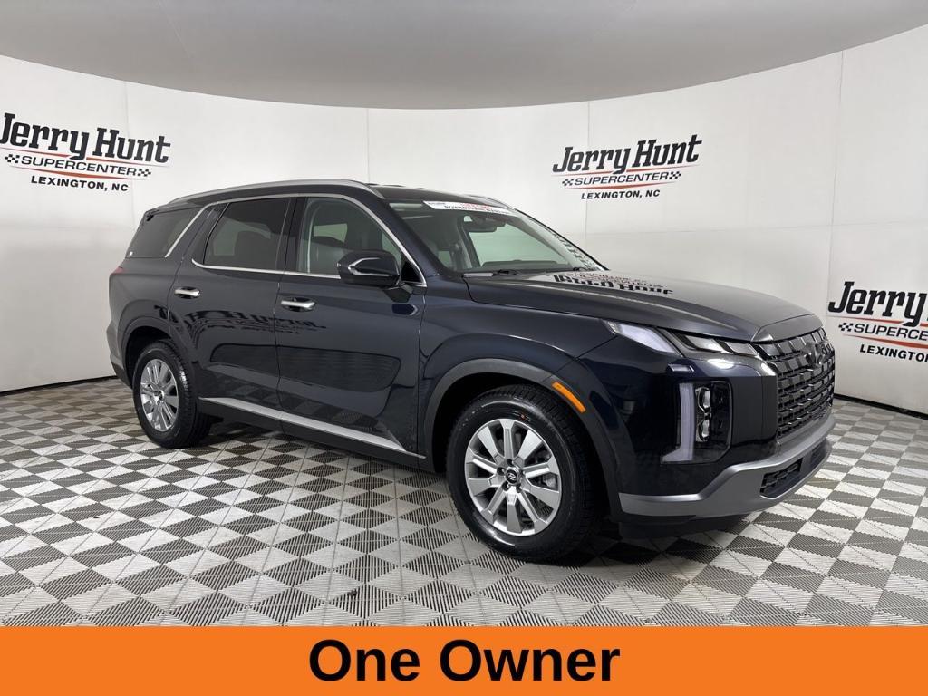 used 2024 Hyundai Palisade car, priced at $31,500